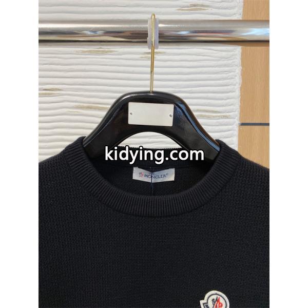 入手困難❤MONCLER❤モンクレールセーターコピー人気2026メンズファッション逸品2色-5