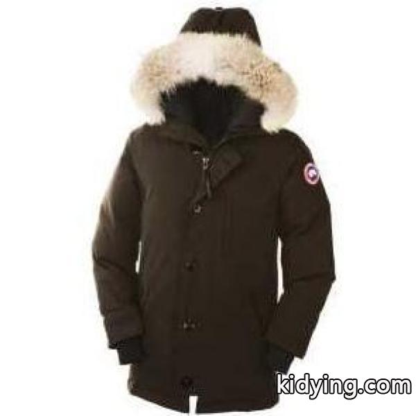 秋冬季超人気カナダグース ダウンコート カーソンパーカ CANADA GOOSE #3805MA メンズ ダウンジャケット_カナダグース CANADA GOOSE_ブランド コピー 激安(日本最大級)-3