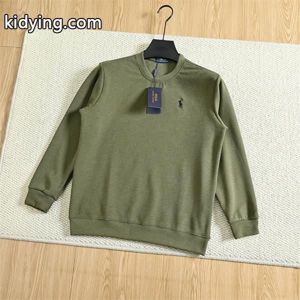 Polo Ralph Lauren ポロ ラルフローレン コピー 保温性抜群 人気集中 上質素材 スウェット 冬の万能-6