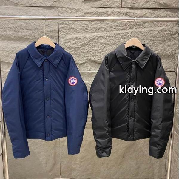 2025秋冬 グレーシック クールブルゾンジャケット コピー カナダグース Canada Goose-0