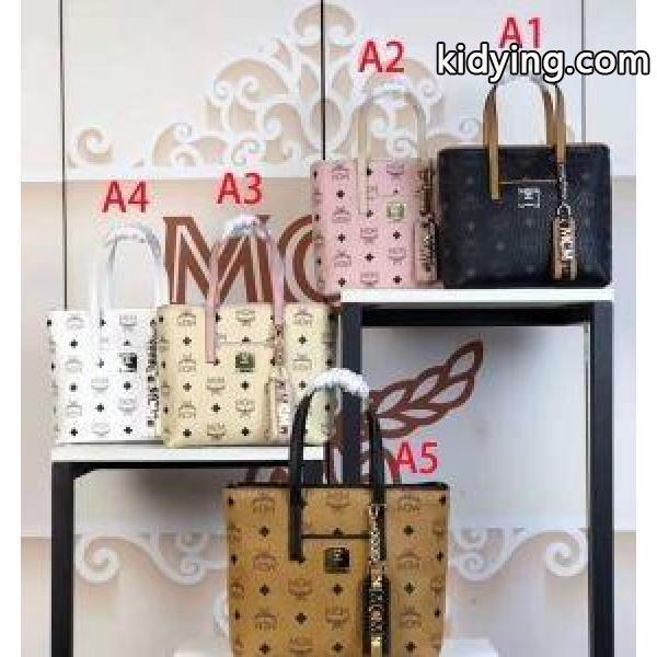 エムシーエム MCM ハンドバッグ 多色可選 2019年秋冬最新のトレンド 冬のお出かけの相棒に_エムシーエム コピー MCM_ブランド コピー 激安(日本最大級)-0