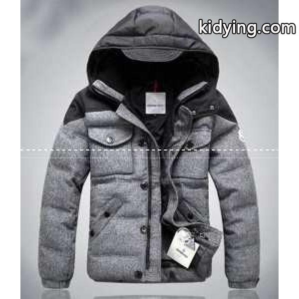 上質感を際立たせるモンクレール MONCLER 機能美を抱いたメンズ ダウンジャケット_男性用ダウンジャケット_モンクレール特集_スーパーコピーブランド激安通販 専門店-0