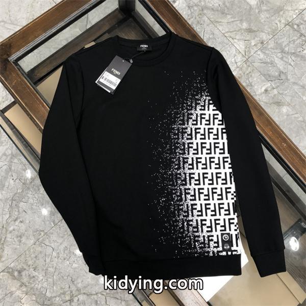 フェンディ FENDI スウェット 2021ss激安通販専門店 品質保証 ユニセックスモデル-0