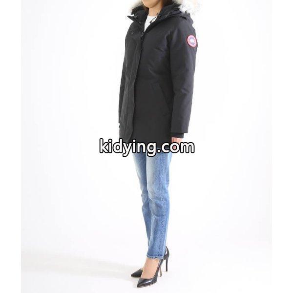 CANADA GOOSE(カナダグース) / 【レディース】＜VICTORIA PARKA FF(ヴィクトリア パーカー)＞ 全4色 (ダウンジャケット ロング丈) 3037LA-SZ :3037LA-SZ:ARKnets - 通販ショッピング-0