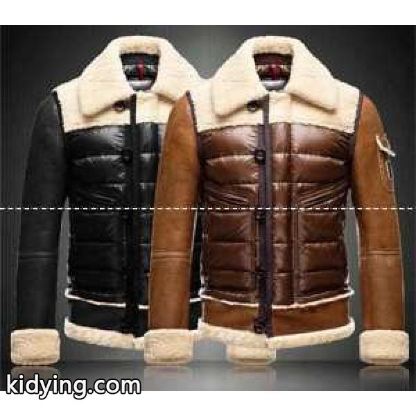 入手困難 上質 2013-14秋冬新作 モンクレール MONCLER ダウンジャケット 2色可選_男性用ダウンジャケット_モンクレール特集_スーパーコピーブランド激安通販 専門店-0