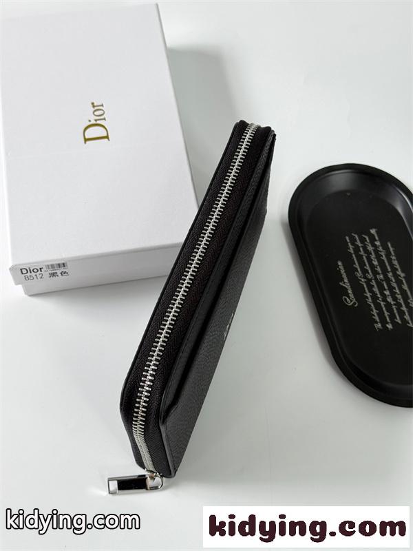 2026トレンドディオール長財布コピーエレガント新作人気Dior B512 サイズ 19x10.5㎝-3
