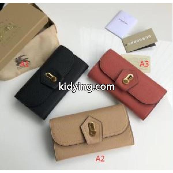 お買得 バーバリー BURBERRY 財布限定セール100%新品 2018春夏新作3色可選_バーバリー レディース財布_財布 レディース_スーパーコピーブランド激安通販 専門店-0