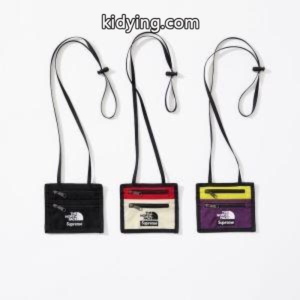 ファッション感度の高い2019トレンドショルダーバッグ 3色可選 Supreme TNF Expedition Travel Wallet_シュプリーム SUPREME_ブランド コピー 激安(日本最大級)-0