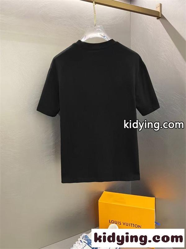 半袖Tシャツ アミリ コピー プリント モダン 洗練 上品 カジュアル 人気 AMIRI 夏コーデ-2