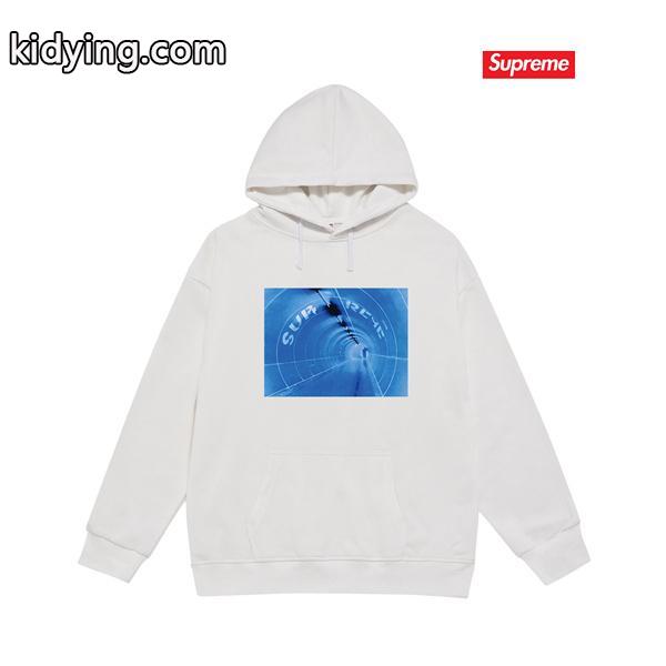SUPREME シュプリーム コピー 秋冬 保温 ホワイト 要チェック おすすめ パーカー-4
