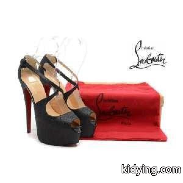 【クリスチャンルブタン】&大人気&パンプスCRISSONS 85♪_CHRISTIAN LOUBOUTIN クリスチャンルブタン_ブランド コピー 激安(日本最大級)-0
