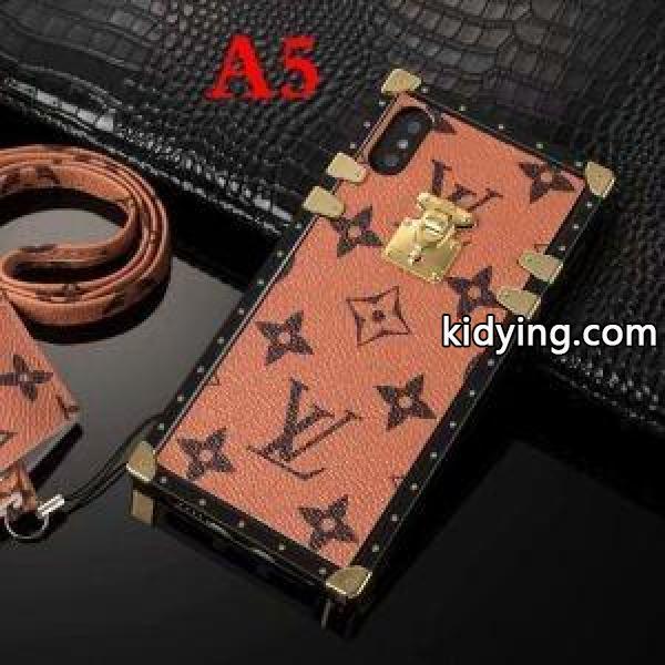 iphone8/iphone8 plus ケース カバー18fw LOUIS VUITTON ルイ ヴィトン 雑誌掲載人気アイテム新作 多色可選_ルイ ヴィトン LOUIS VUITTON_ブランド コピー 激安(日本最大級)-4