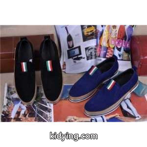 格安 2014春夏 PRADA プラダ  スニーカー 靴 2色可選_スニーカー、靴_メンズファッション_スーパーコピーブランド激安通販 専門店-0