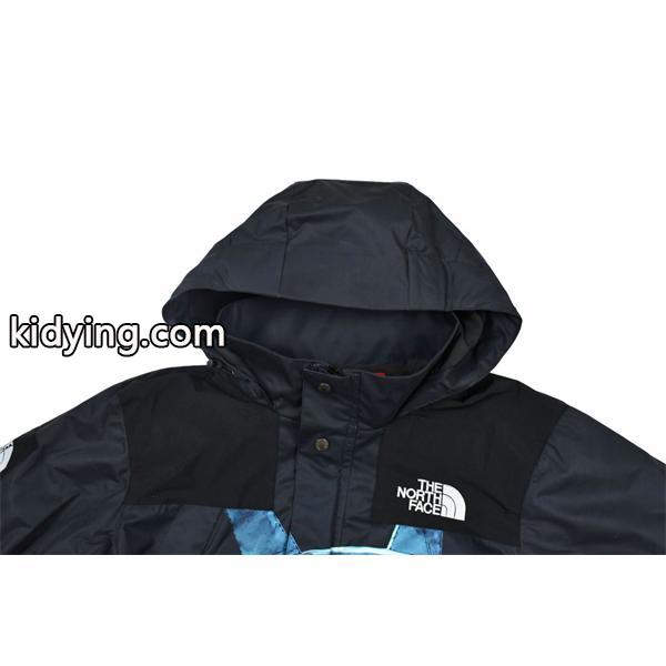 ノースフェイス スーパーコピー ジャケット 個性派 高品質 ストリート 自由の女神 THE NORTH FACE-1