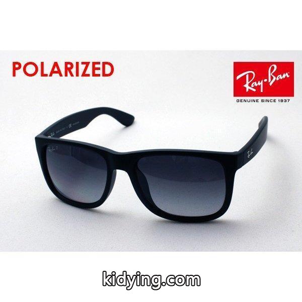 レイバン サングラス 偏光 Ray-Ban ジャスティン RB4165F 622T3 :rb4165f-622t3:グラスマニア Tokyo Aoyama - 通販ショッピング-0