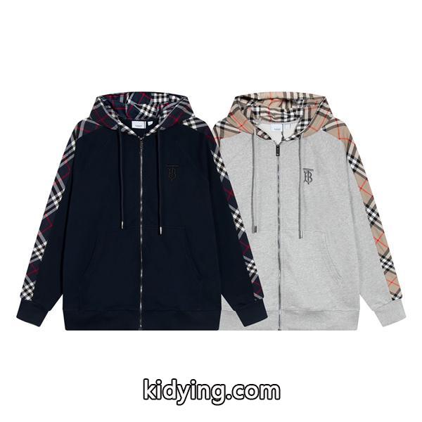 バーバリージップアップコピー 確定となる上品 BURBERRY 取り入れやすい_ジャケット メンズファッション_スーパーコピーブランド激安通販 専門店-0
