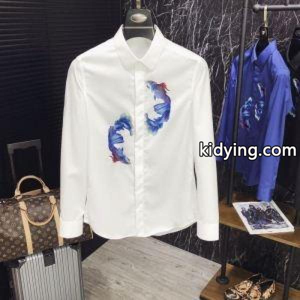 季節感もプラス2019新作 長袖 /ロンT/ロングT/ロングTシャツ 4色可選 先取り春夏限定新作 ドルチェ&ガッバーナ Dolce&Gabbana_ドルチェ&ガッバーナ DOLCE & GABBANA_ブランド コピー 激安(日本最大級)-0