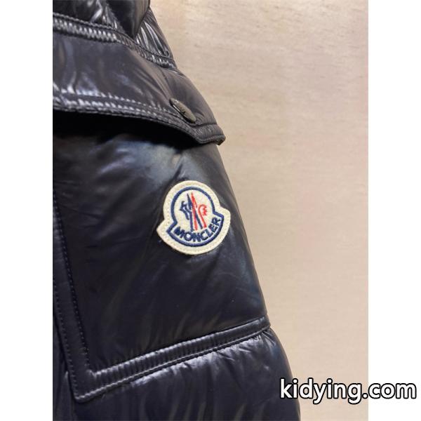 モンクレール コピー 2025秋冬 ブラック MONCLER ダウンジャケット 洗練シルエット 人気急上昇-3