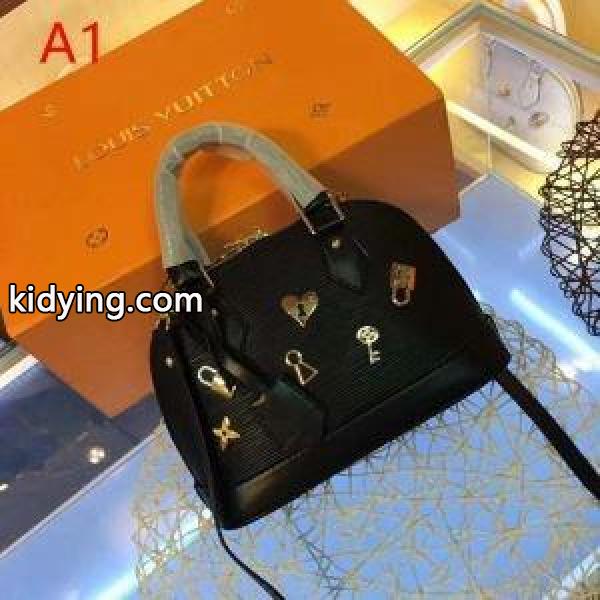 2019SSでファッショントレンド新作 ルイ ヴィトン louis vuitton トートバッグ スーパーコピー アルマ BB 多色可選 日常-0
