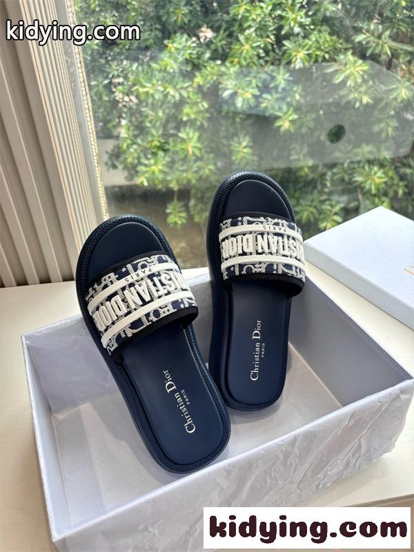 Dior ディオール サンダル スーパーコピー レディース 今季で一番オシャレで大人気なアイテム 激安-2