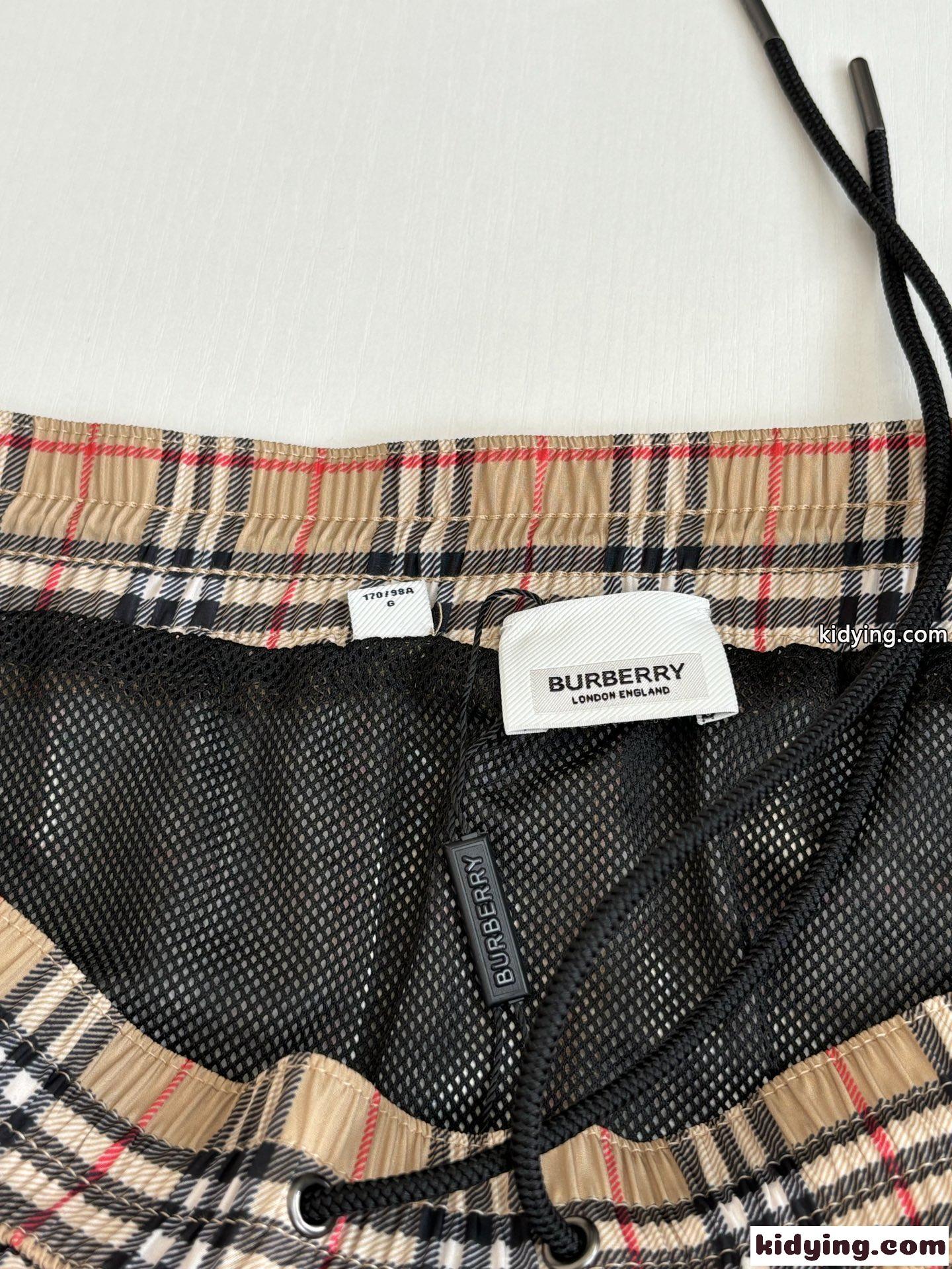 バーバリーショットパンツコピー BURBERRY 男女兼用 2026年の夏のマストブランド激安通販 専門店-5