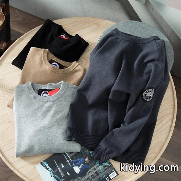 秋冬の色味が叶える華やかコーデ カナダグースセーターコピー Canada Goose _ブランド コピー 激安(日本最大級)-3