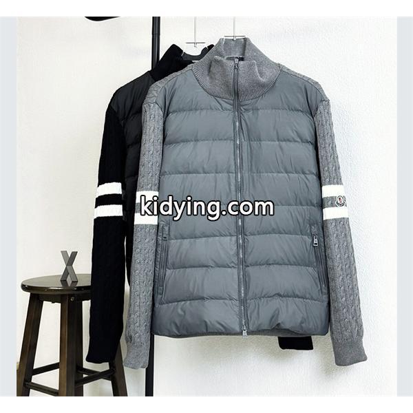 着こなし 2025年秋冬 モンクレール MONCLER 防寒性も抜群 ダウンジャケット メンズブランド コピー 激安(日本最大級)-0