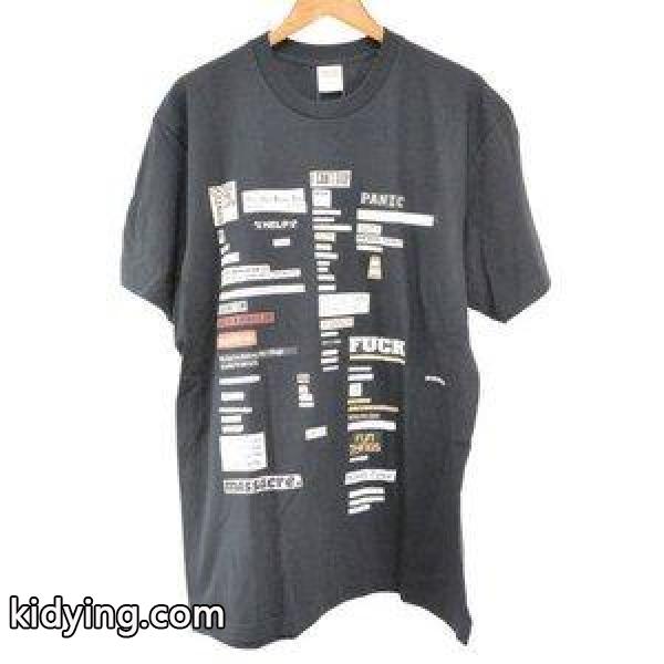 SUPREME(シュプリーム)18AW　Cutouts Tee　フロントマルチプリント半袖Tシャツ :1018H190030:BRING Yahoo!ショップ - 通販ショッピング-0