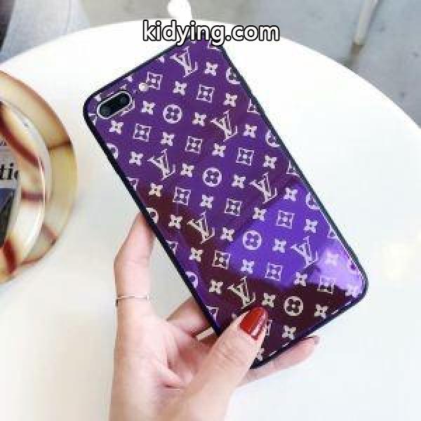 ルイ ヴィトン 2色可選是非でも欲しい !iphone8/iphone8 plus ケース カバー好印象 LOUIS VUITTON18SS新作_ルイ ヴィトン LOUIS VUITTON_ブランド コピー 激安(日本最大級)-0