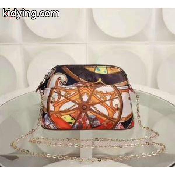 2017新作 エルメス HERMES 多色選択可 上品な輝きを放つ形 ショルダーバッグ_エルメス HERMES_ブランド コピー 激安(日本最大級)-0