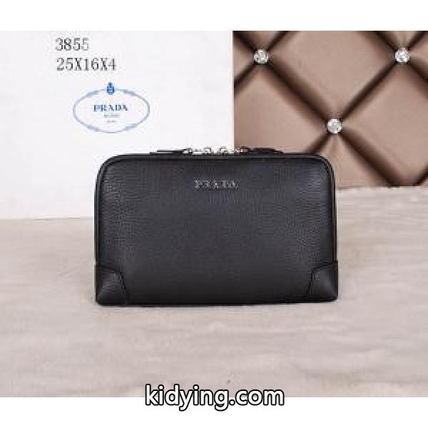 PRADA プラダ 大特価 2014 ファスナー開閉 財布メンズ 3855_プラダ メンズ財布_財布 メンズ_スーパーコピーブランド激安通販 専門店-0