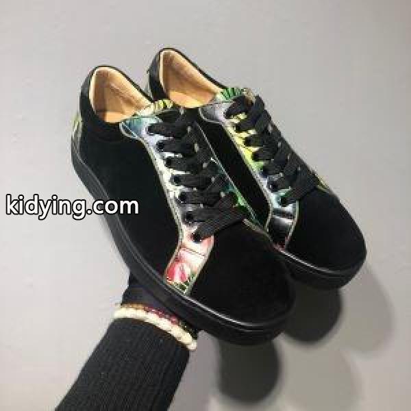 着心地のいいサイズ感 クリスチャンルブタン CHRISTIAN LOUBOUTIN 2019夏絶対見逃せない人気 スニーカー、靴_クリスチャンルブタン CHRISTIAN LOUBOUTIN_ブランド コピー 激安(日本最大級)-0