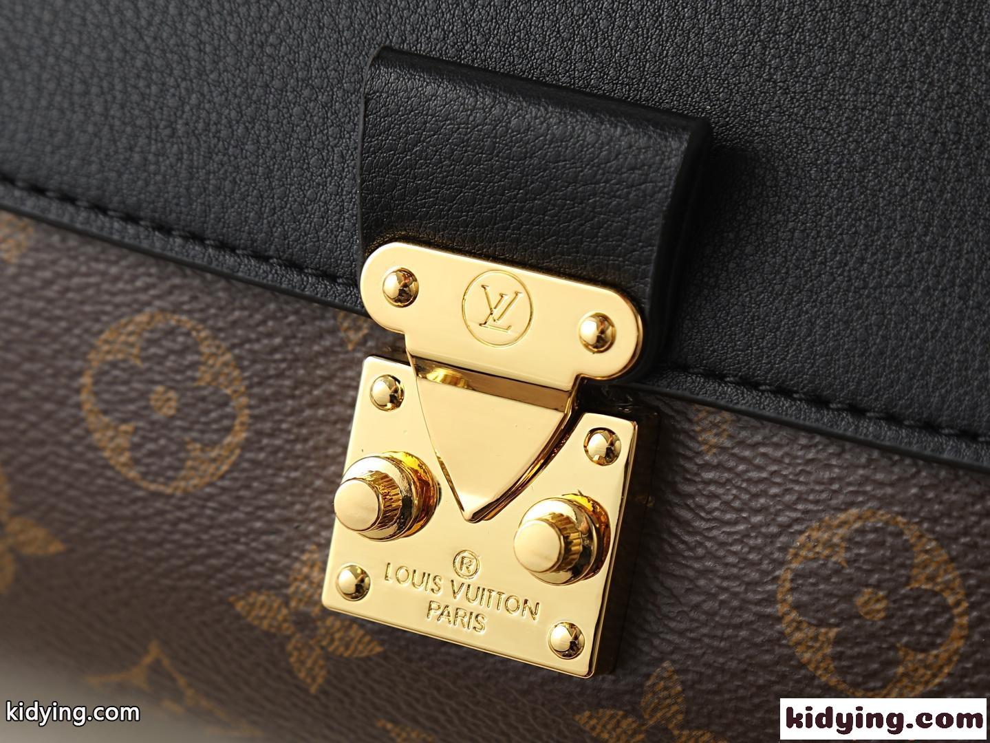 ショルダーバッグ レディース LOUIS VUITTON フラップ式 ミニサイズ クラシック ルイヴィトン コピー-4