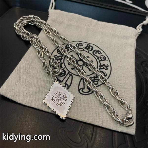 2026年モデル 売れ筋 クロスネックレス プレミアム CHROME HEARTS クロムハーツ コピー-6