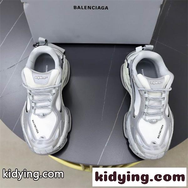 BALENCIAGA バレンシアガ3XLコピースニーカー メンズ メッシュ アウトドア調 ストリート 2026最新作-1