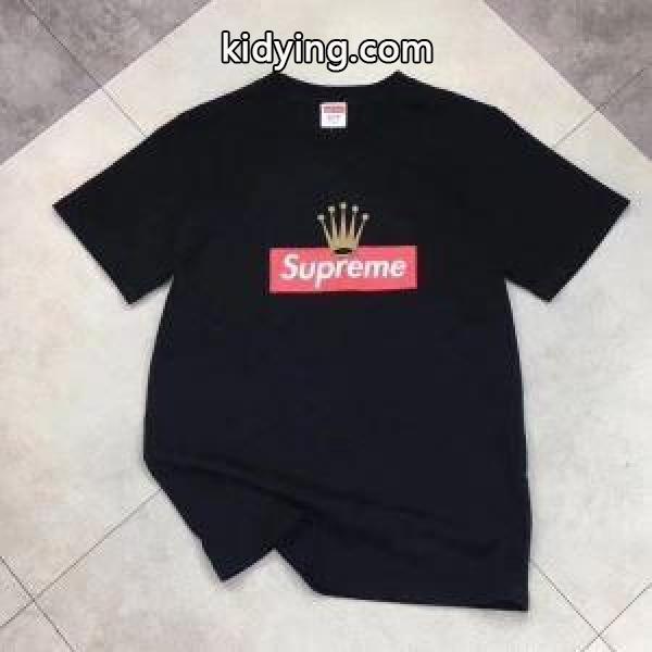 売れ筋！SUPREME 2018新款 2色可選 半袖Tシャツ シュプリーム_シュプリーム SUPREME_ブランド コピー 激安(日本最大級)-1