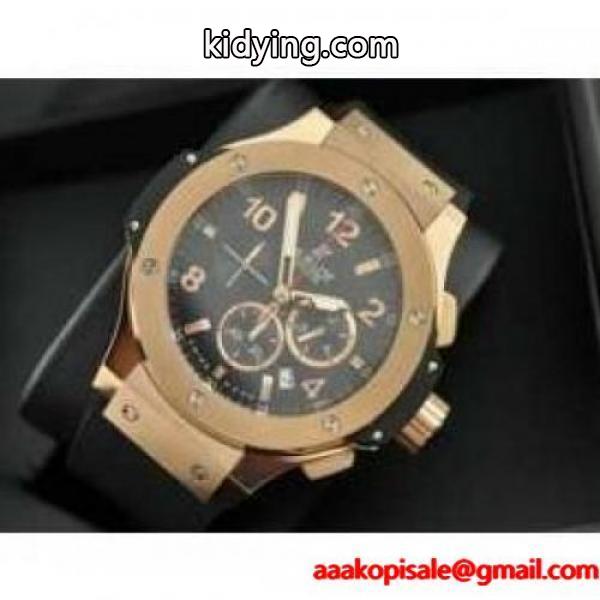 高精度なHUBLOT ウブロ ビッグバン エボリューション 301SX1170RX 低価格 ブラックメンズ腕時計_ウブロ Hublot_ブランド コピー 激安(日本最大級)-0