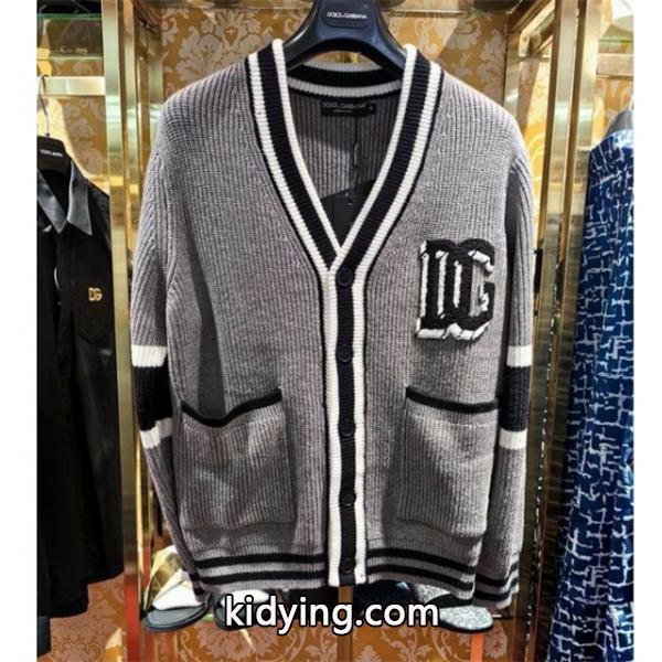 秋冬最新のトレンド ドルチェ&ガッバーナカーディガンコピー Dolce&Gabbana この冬にしたい素敵なスタイル_ブランド コピー 激安(日本最大級)-0