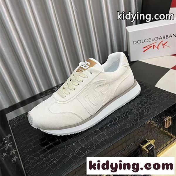 ランニングシューズ ローカット 通気性 ドルチェ＆ガッバーナ コピー 軽量設計 デイリー使い 快適 Dolce&Gabbana-0