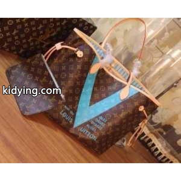 豊富なサイズ 2015 ルイ ヴィトン LOUIS VUITTON 手持ち&ショルダー掛け 3色可選 41602_ルイ ヴィトン LOUIS VUITTON_ブランド コピー 激安(日本最大級)-1