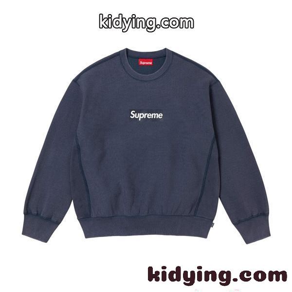 SUPREME シュプリーム コピー トレーナー 2026新作 長袖 スウェット モード系 人気モデル-1