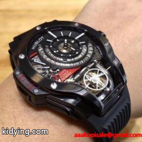 落ち着いた感覚 ウブロ HUBLOT 2017お得安い 4色可選 男性用腕時計_ウブロ Hublot_ブランド コピー 激安(日本最大級)-0