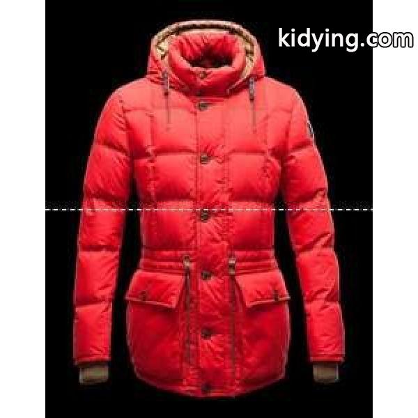 高級感演出 2013-14秋冬 MONCLER モンクレール ダウンジャケット RED_男性用ダウンジャケット_モンクレール特集_スーパーコピーブランド激安通販 専門店-0