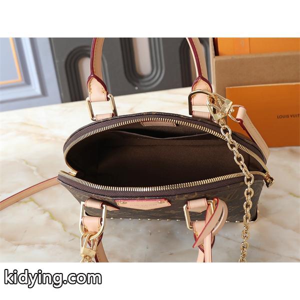 注目度抜群 プレミアム仕上げ エレガント ハンドバッグ LOUIS VUITTON ルイヴィトン コピー-8