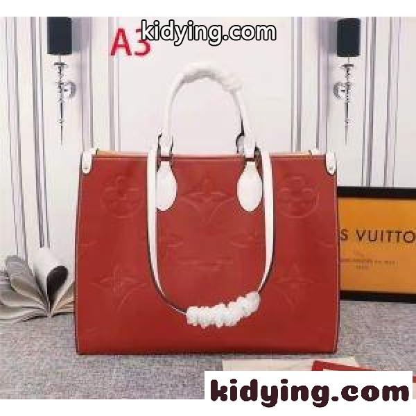 2019秋冬の必需品 ルイ ヴィトン LOUIS VUITTON ハンドバッグ 4色可選 防寒とおしゃれを両立させるコーデ_ルイ ヴィトン LOUIS VUITTON_ブランド コピー 激安(日本最大級)-2