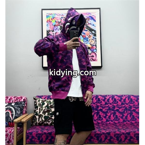 期限限定！秋冬A BATHING APE ア・ベイシング・エイプジップアップコピーブランド コピー 激安(日本最大級)-0