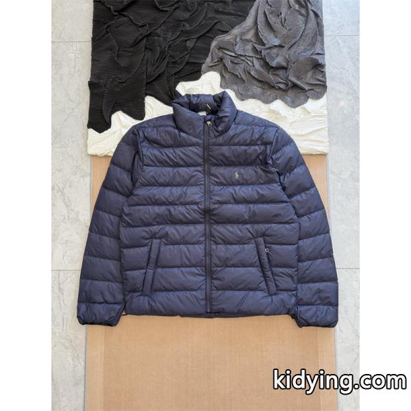 注目度MAX Polo Ralph Lauren ポロ ラルフローレン コピー 2026新作 高級感 スタンドダウン-1