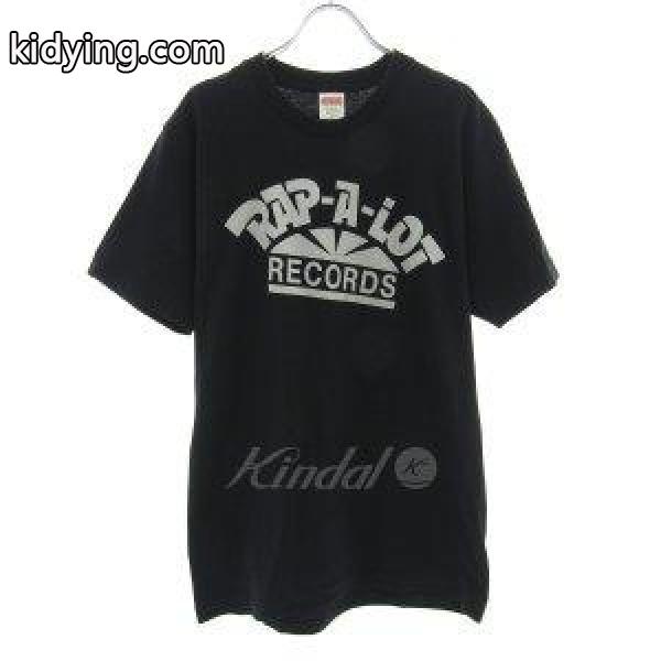 SUPREME 2017S／S Rap-A-Lot Records Tee シャツ ブラック サイズ：M (元町店) 180502 :579017003998:カインドオル - 通販ショッピング-0