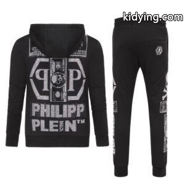 秋冬トレンド最前線 PHILIPP PLEIN フィリッププレイン 秋冬ナチュラルコーデに大活躍上下セットおしゃれさんに近づける_フィリッププレイン PHILIPP PLEIN_ブランド コピー 激安(日本最大級)-0