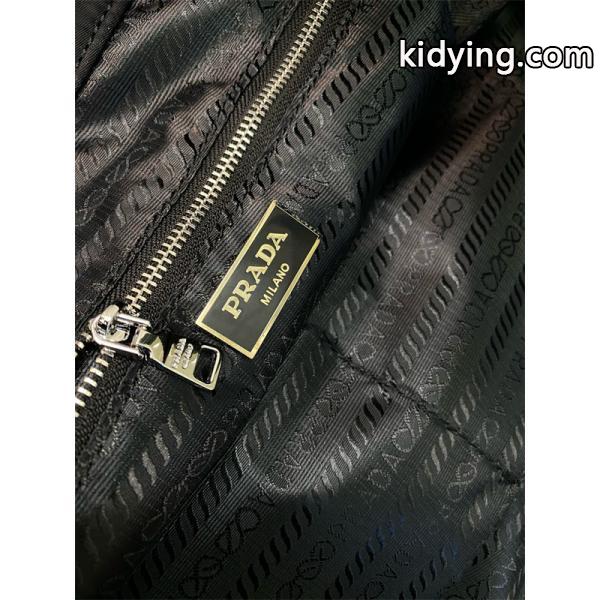高品質 上品な トートバッグ メンズ ブラック 特選 2026新作 PRADA プラダ コピー-2